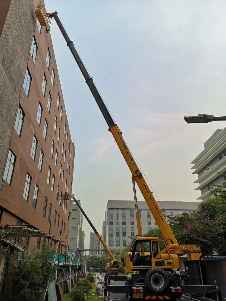 黄石港汽车吊出租哪家好，选择最靠谱的服务商指南