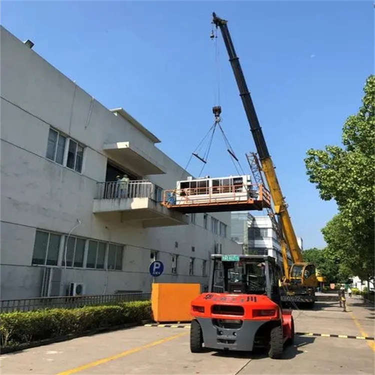 黄石港小型吊车出租电话