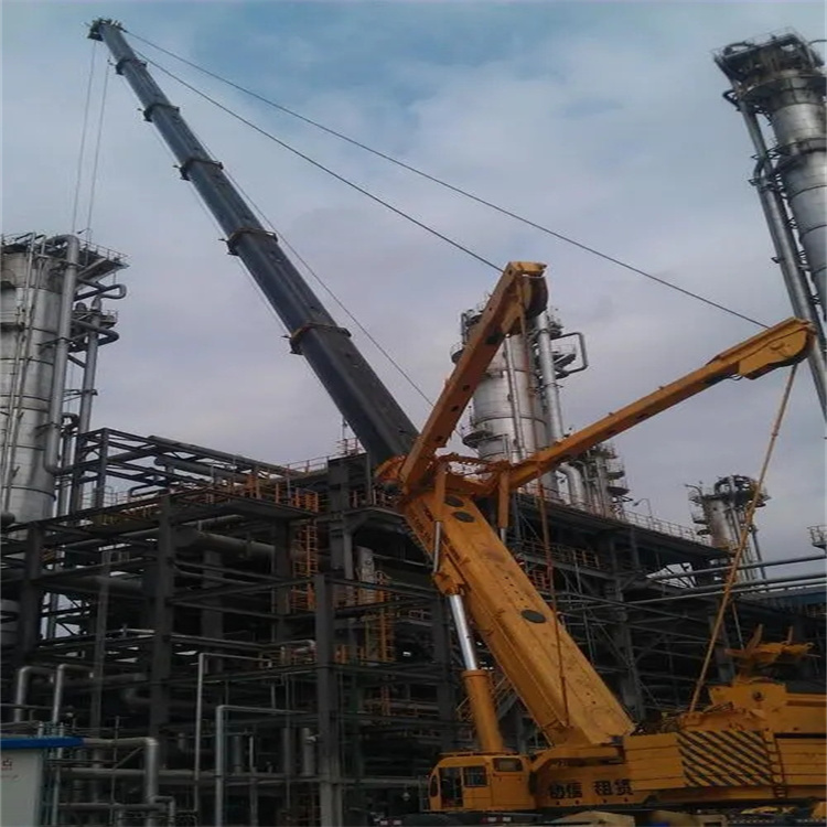 黄石港吊车出租电话