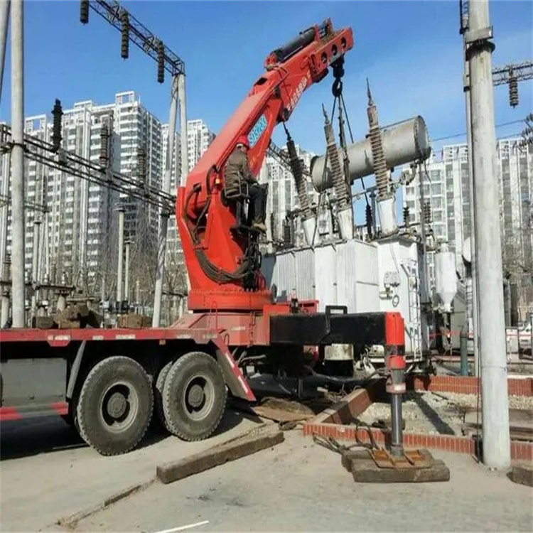 黄石港就近吊车出租|工地厂房吊装设备租赁|24小时高效响应