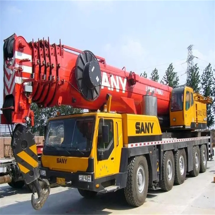 黄石港附近工地哪里有吊车出租|应急吊装服务|24小时灵活调度