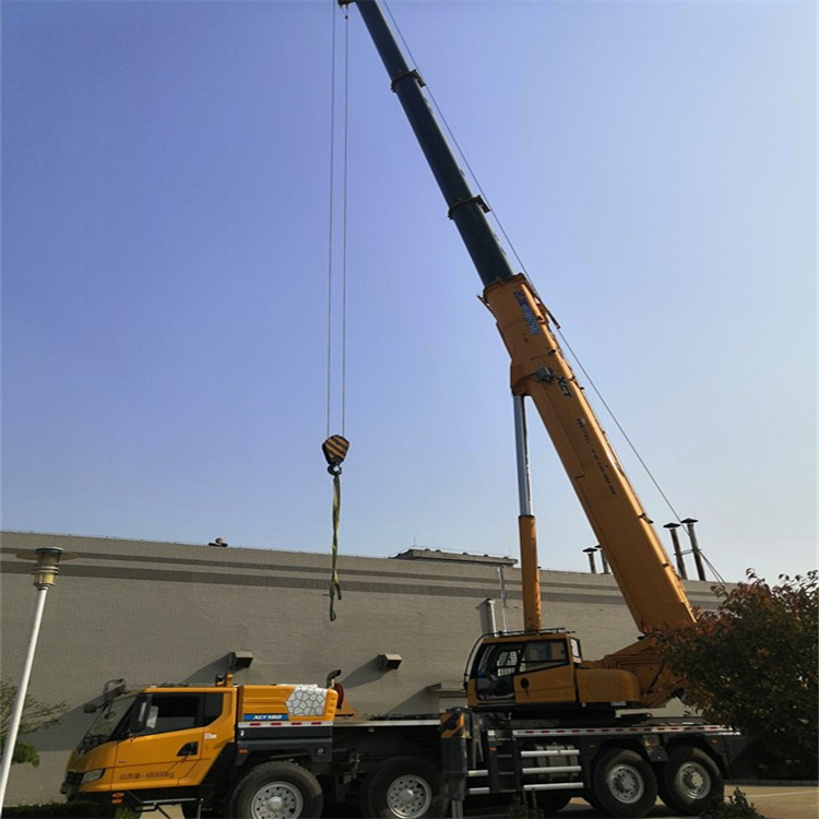 黄石港 选择汽车吊租赁的秘诀与联系方式指南