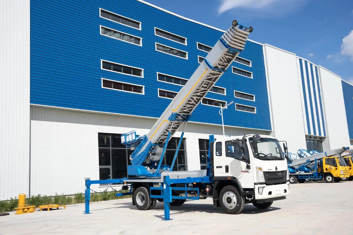 黄石港小型云梯车上料车租赁多少钱