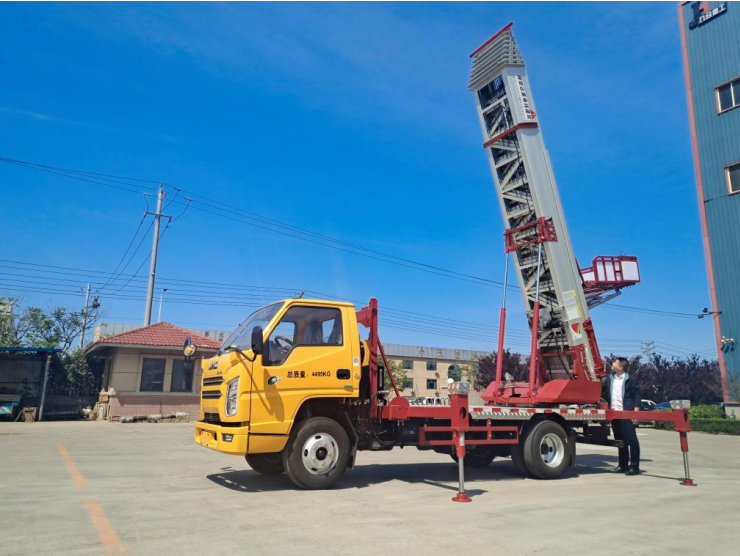 黄石港云梯车出租费用解析：如何选择更具性价比的服务