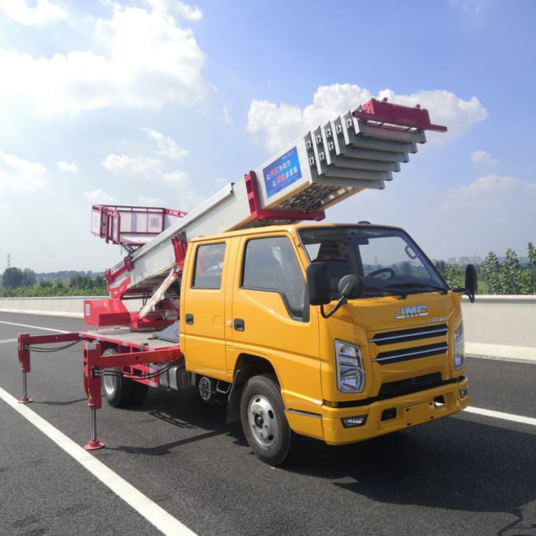 黄石港出租云梯车电话 水泥上楼