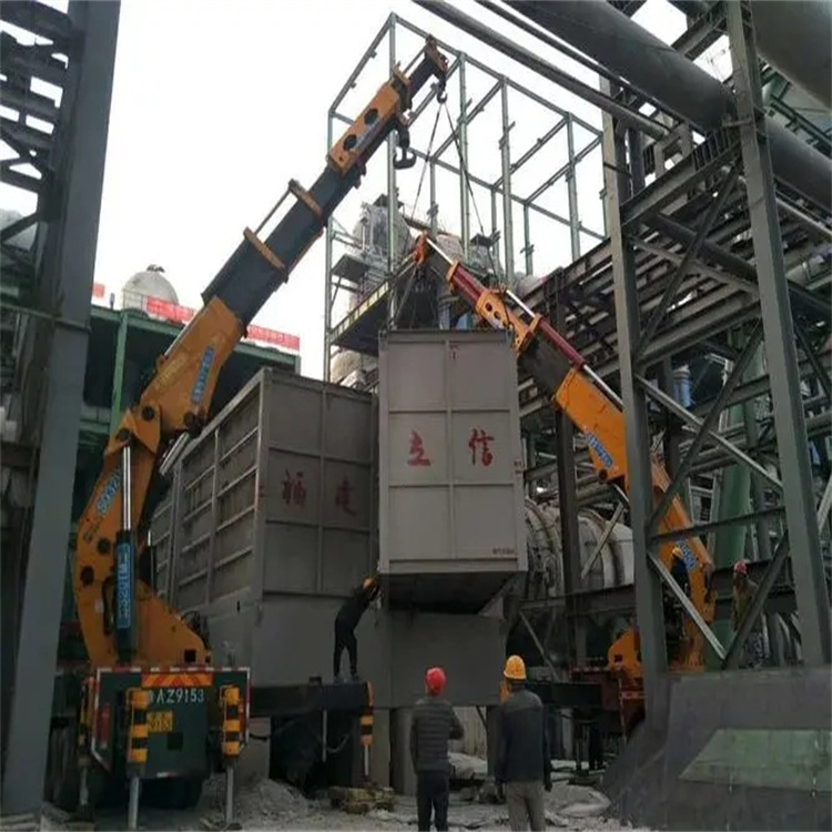 黄石港折臂吊车租赁电话