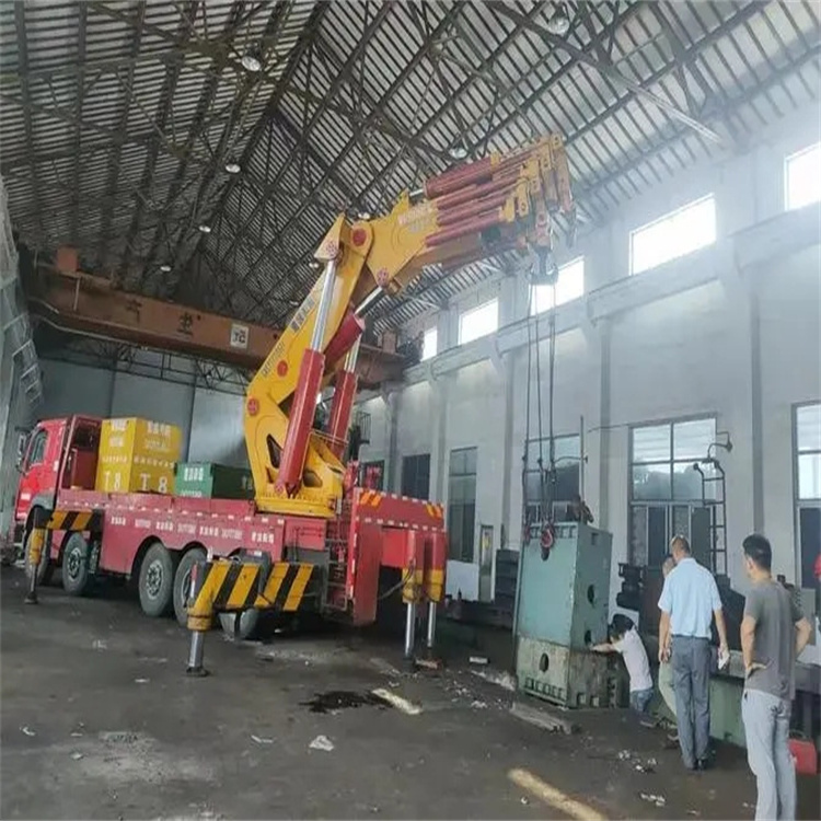 黄石港速查！附近自卸吊车租赁电话及租赁全攻略