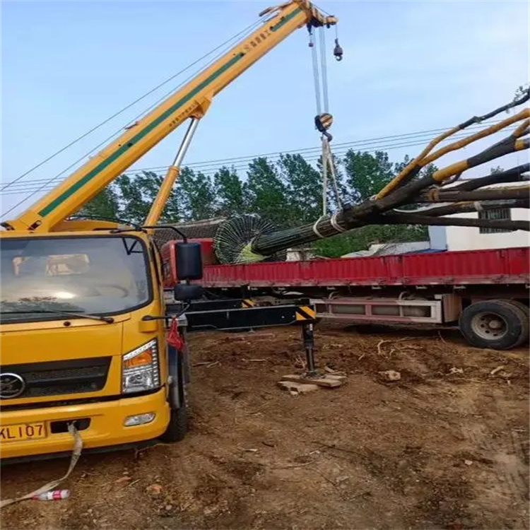 黄石港100吨吊车租赁费用怎么算？3大关键因素+省钱技巧全解析