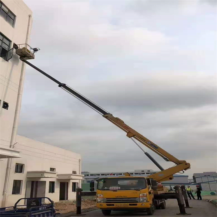 黄石港附近高空车出租|市政施工/设备安装专用|随叫随到|亿立达设备租赁