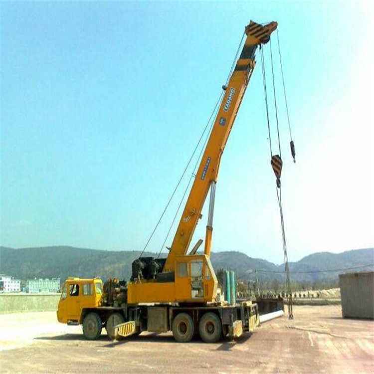 黄石港小型吊车出租价格是多少