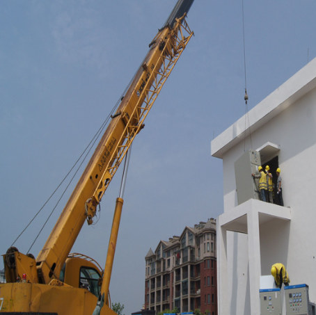 黄石港桥梁施工用大吨位汽车吊出租服务优势与选择指南